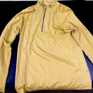 Lululemon Metal Vent quarter zip